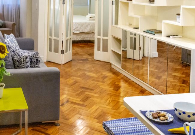 Apartment in Rio de Janeiro - AP204 (Zona1) Apartment in Rio de Janeiro - AP204 (Zona1)