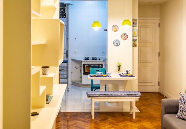 Apartment in Rio de Janeiro - AP204 (Zona1) Apartment in Rio de Janeiro - AP204 (Zona1)