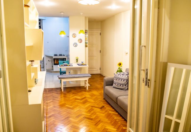 Apartment in Rio de Janeiro - AP204 (Zona1) Apartment in Rio de Janeiro - AP204 (Zona1)