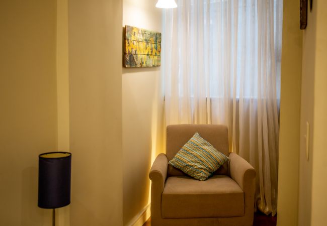 Apartment in Rio de Janeiro - AP204 (Zona1) Apartment in Rio de Janeiro - AP204 (Zona1)