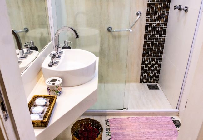 Apartment in Rio de Janeiro - AP204 (Zona1) Apartment in Rio de Janeiro - AP204 (Zona1)