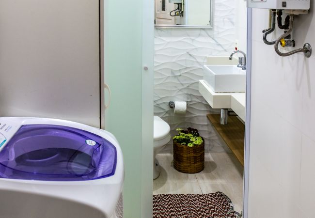 Apartment in Rio de Janeiro - AP204 (Zona1) Apartment in Rio de Janeiro - AP204 (Zona1)