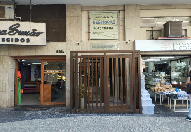 Apartment in Rio de Janeiro - AP204 (Zona1) Apartment in Rio de Janeiro - AP204 (Zona1)