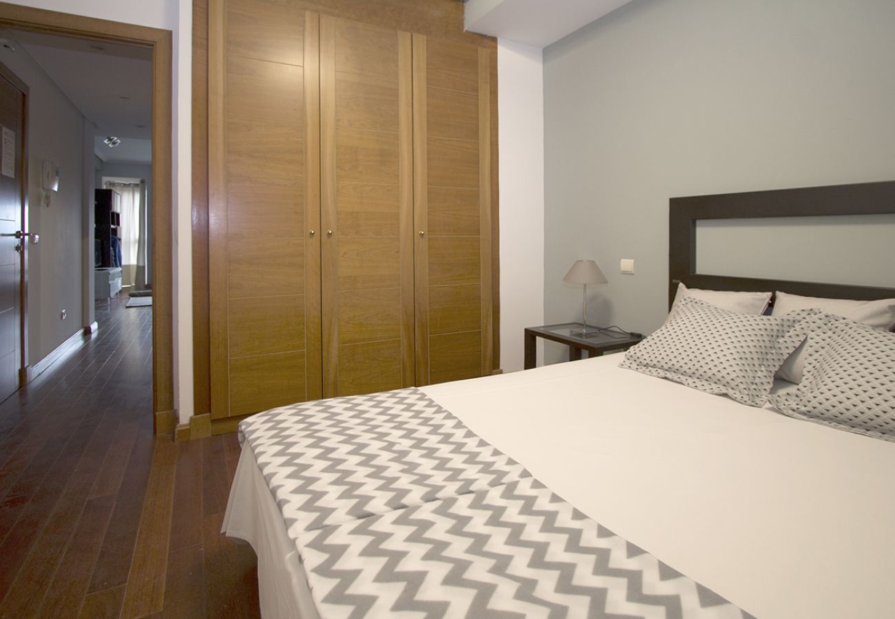 Apartment in Madrid - APT (BMU5D) CASTILLA PARKING III 