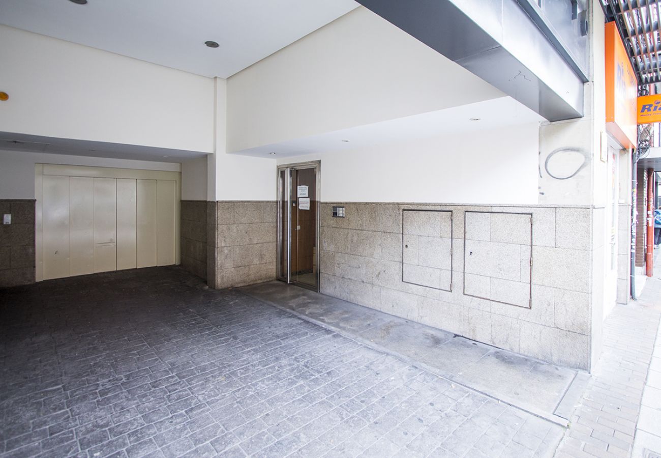 Apartment in Madrid - APT (BMU5D) CASTILLA PARKING III 