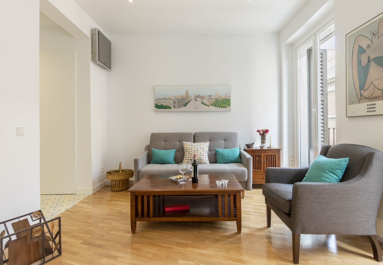 Apartment in Madrid - Duque de Liria
