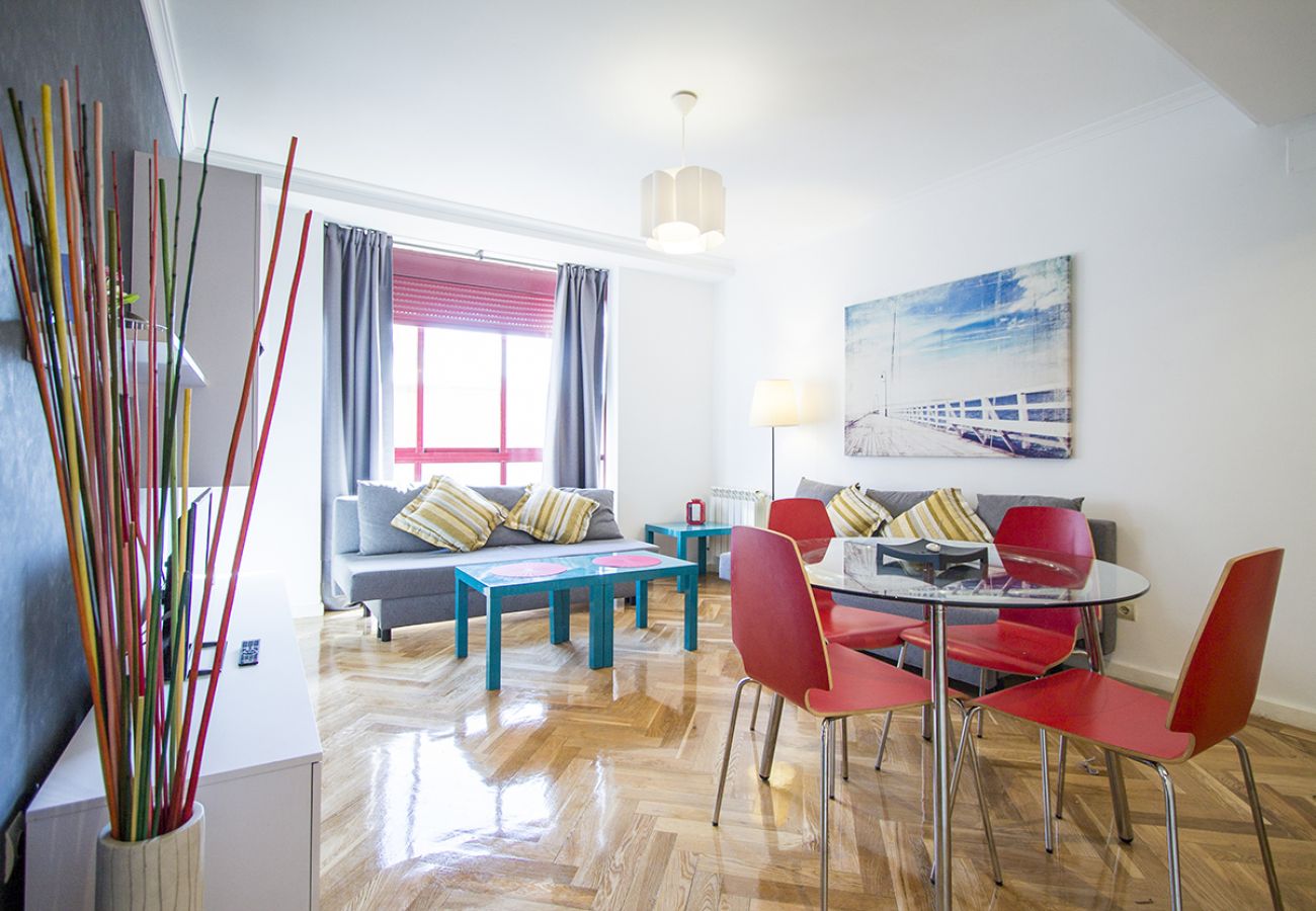 Apartment in Madrid - VILLARRAMIEL SUR