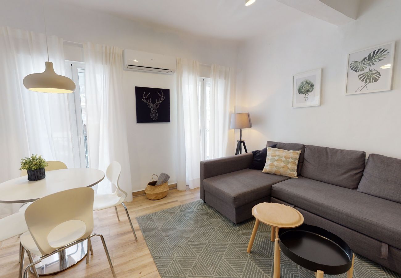 Apartment in Alicante / Alacant - Apartment for 4 people to 2 km beach