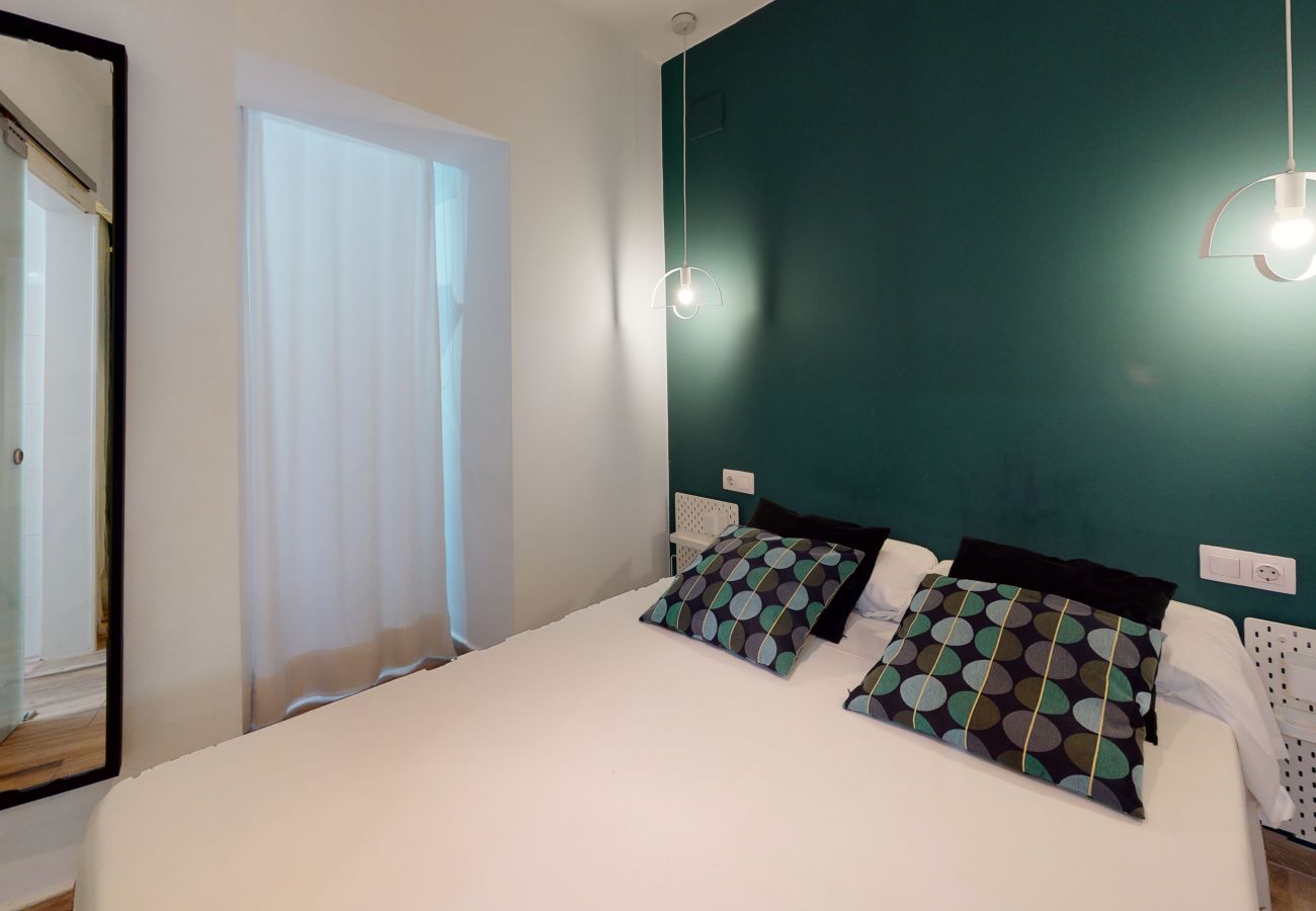 Apartment in Alicante / Alacant - Apartment for 4 people to 2 km beach