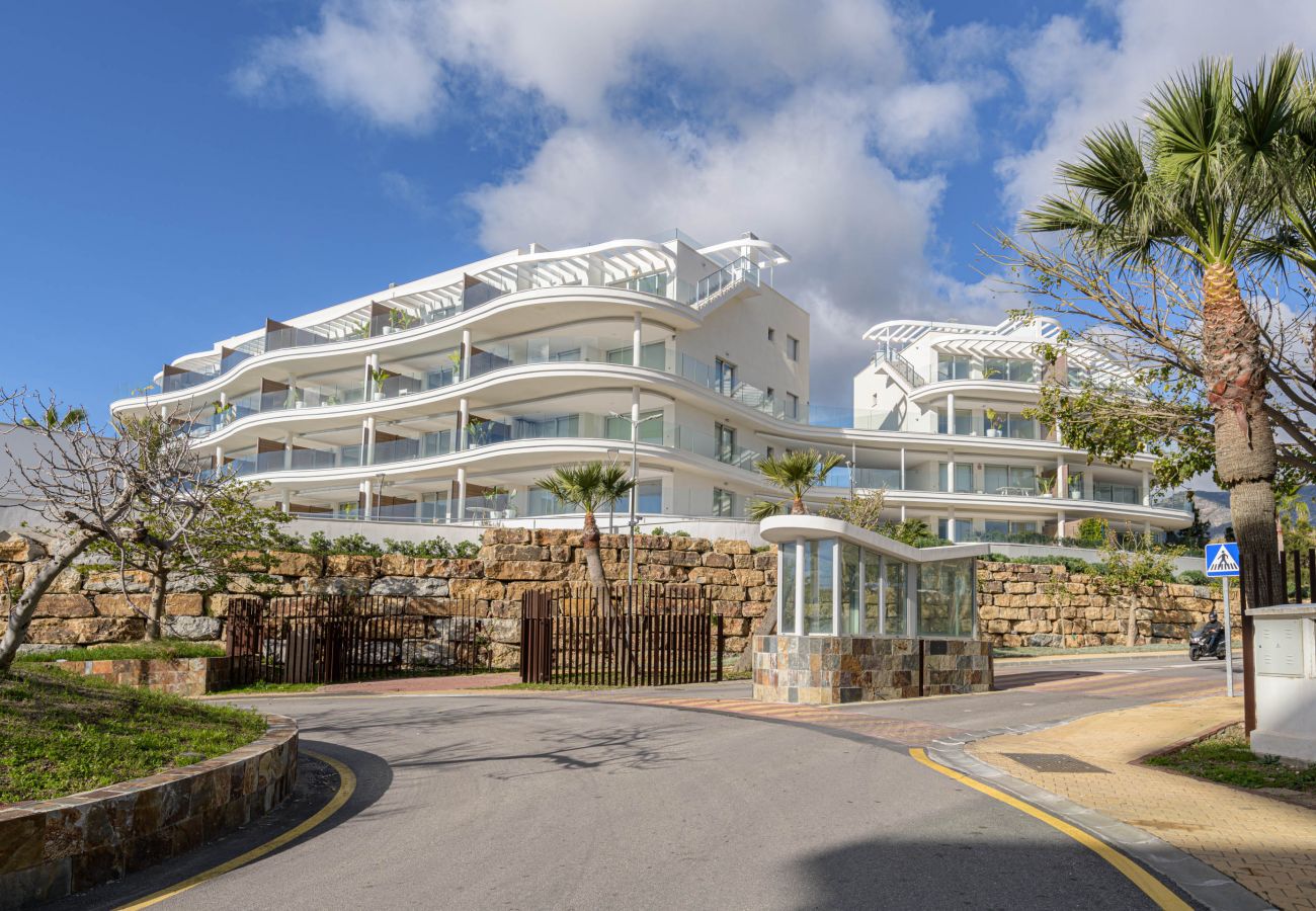 Apartment in Fuengirola - iloftmalaga Panoramica II - El Higueron