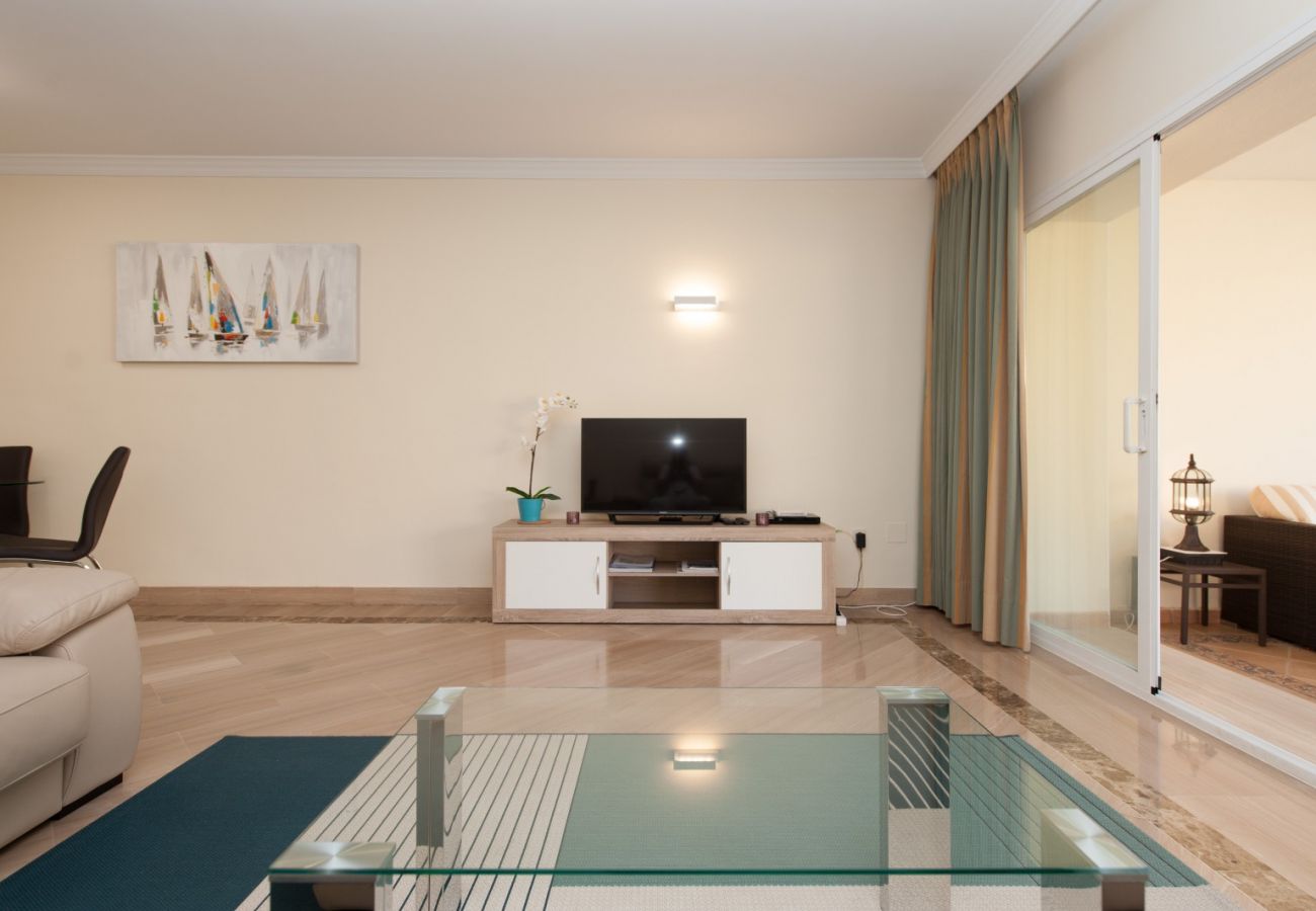 Apartment in Marbella - Apartment for 4 people in Marbella