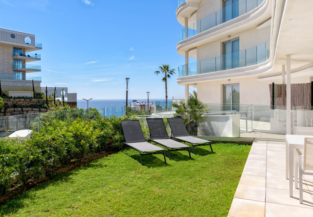 Apartment in Fuengirola - iloftmalaga Panoramica III - El Higueron