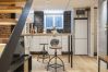 Apartment in Madrid - M (AMPE350) Apartamento dúplex con patio Apartment in Madrid - M (AMPE350) Apartamento dúplex con patio