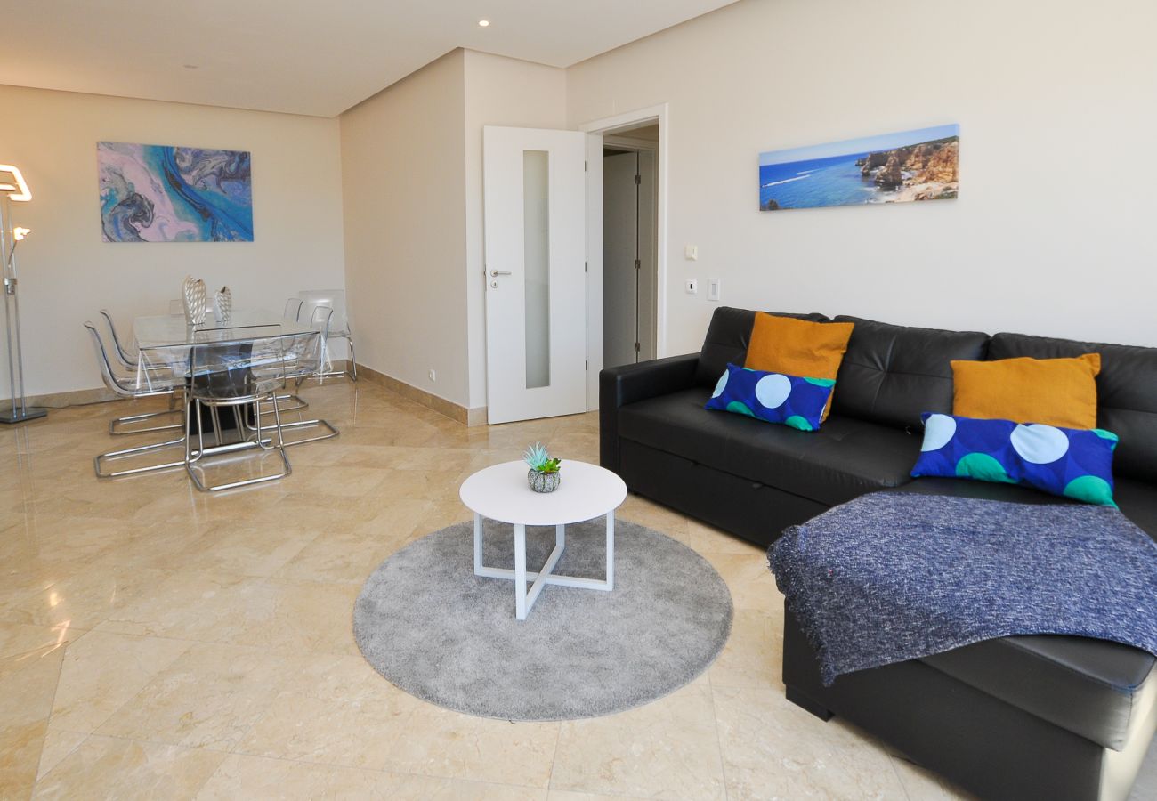 Apartment in Albufeira - Apartment with swimming pool to 900 m beach
