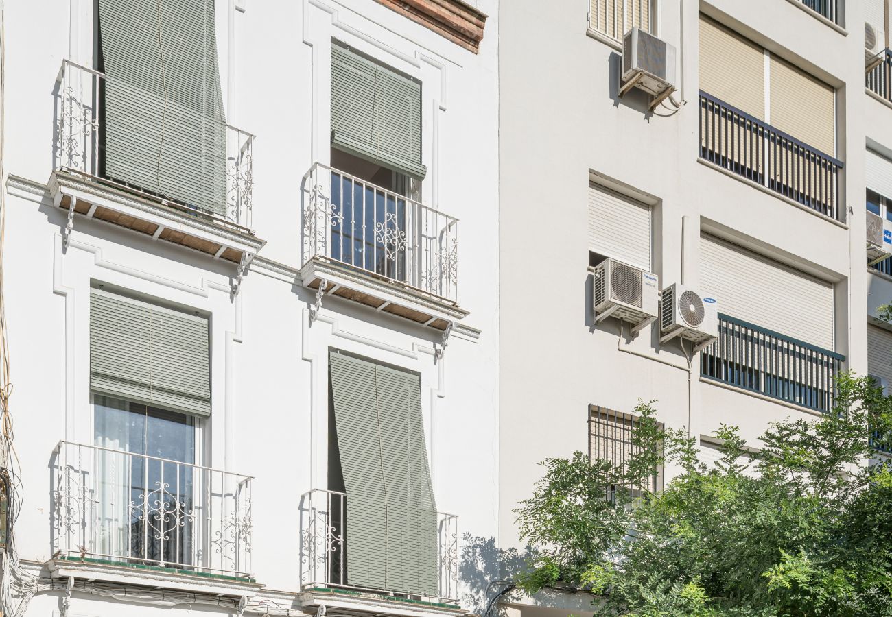 Apartment in Seville - Apartment with air-conditioned in Seville