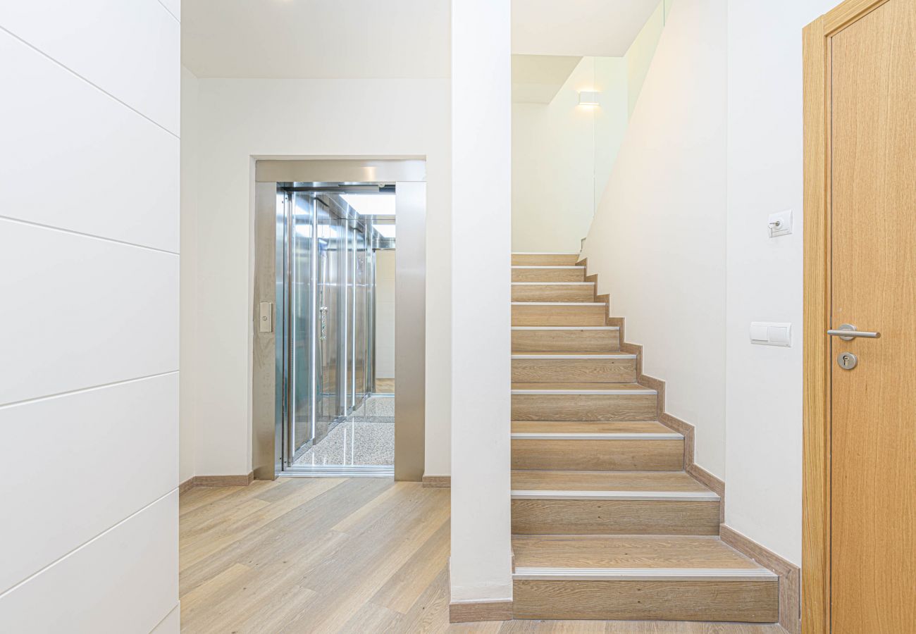 Apartment in Málaga - iloftmalaga Souviron IV - Duplex with terrace