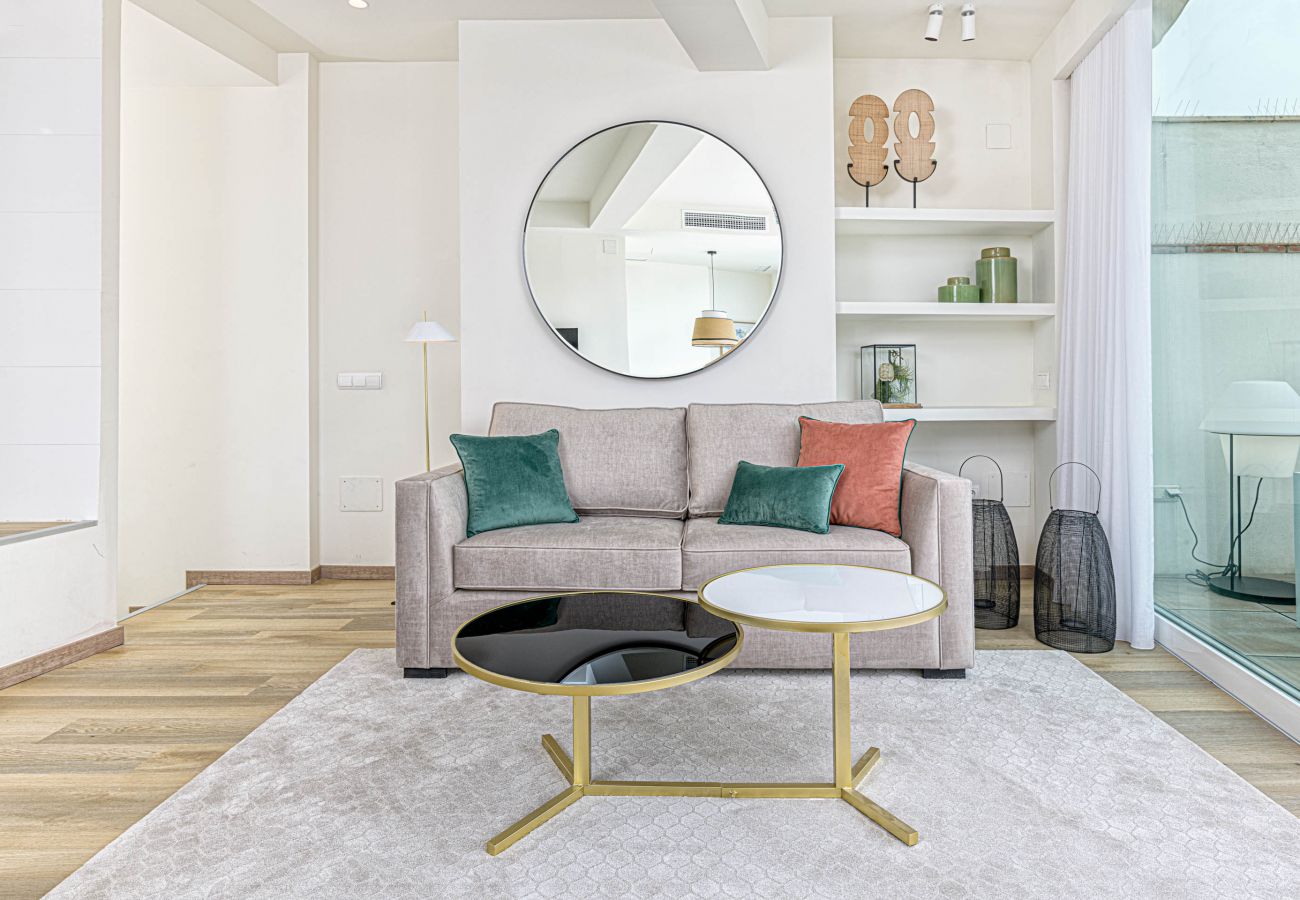 Apartment in Málaga - iloftmalaga Souviron IV - Duplex with terrace