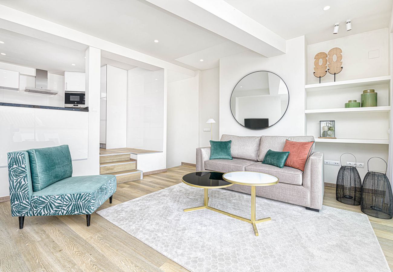 Apartment in Málaga - iloftmalaga Souviron IV - Duplex with terrace
