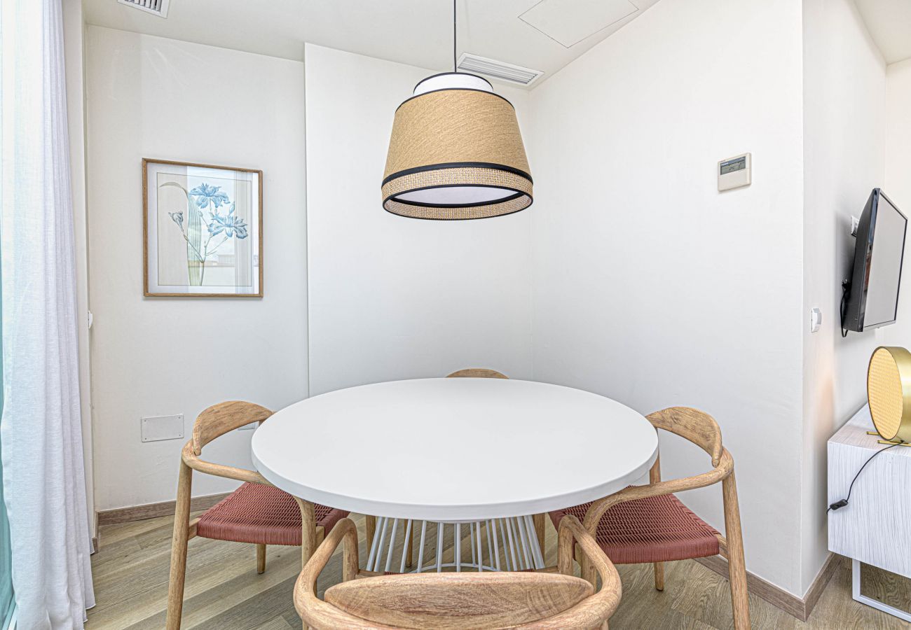 Apartment in Málaga - iloftmalaga Souviron IV - Duplex with terrace