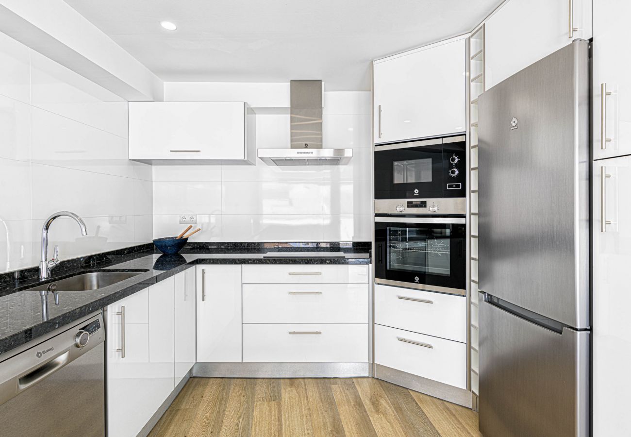 Apartment in Málaga - iloftmalaga Souviron IV - Duplex with terrace