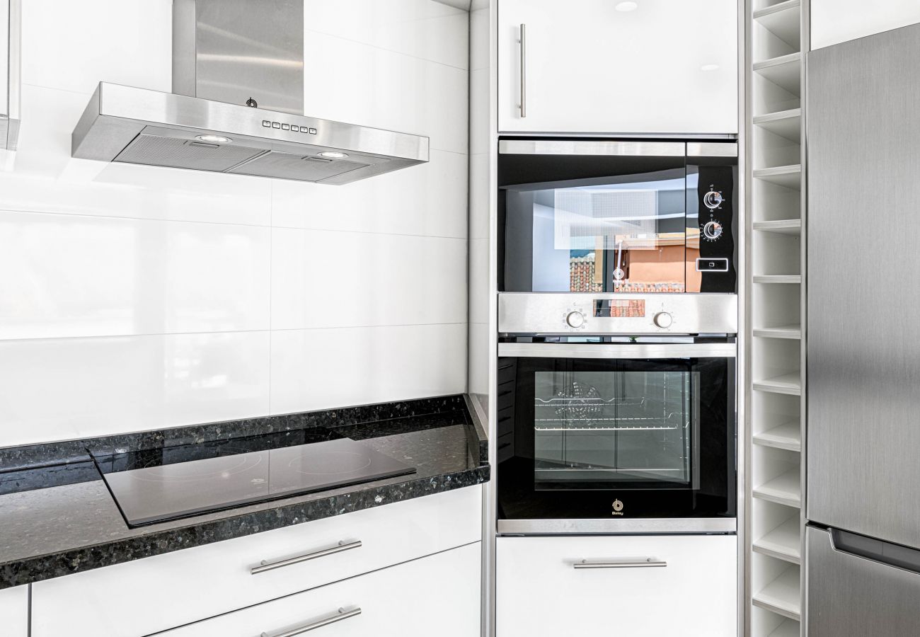 Apartment in Málaga - iloftmalaga Souviron IV - Duplex with terrace