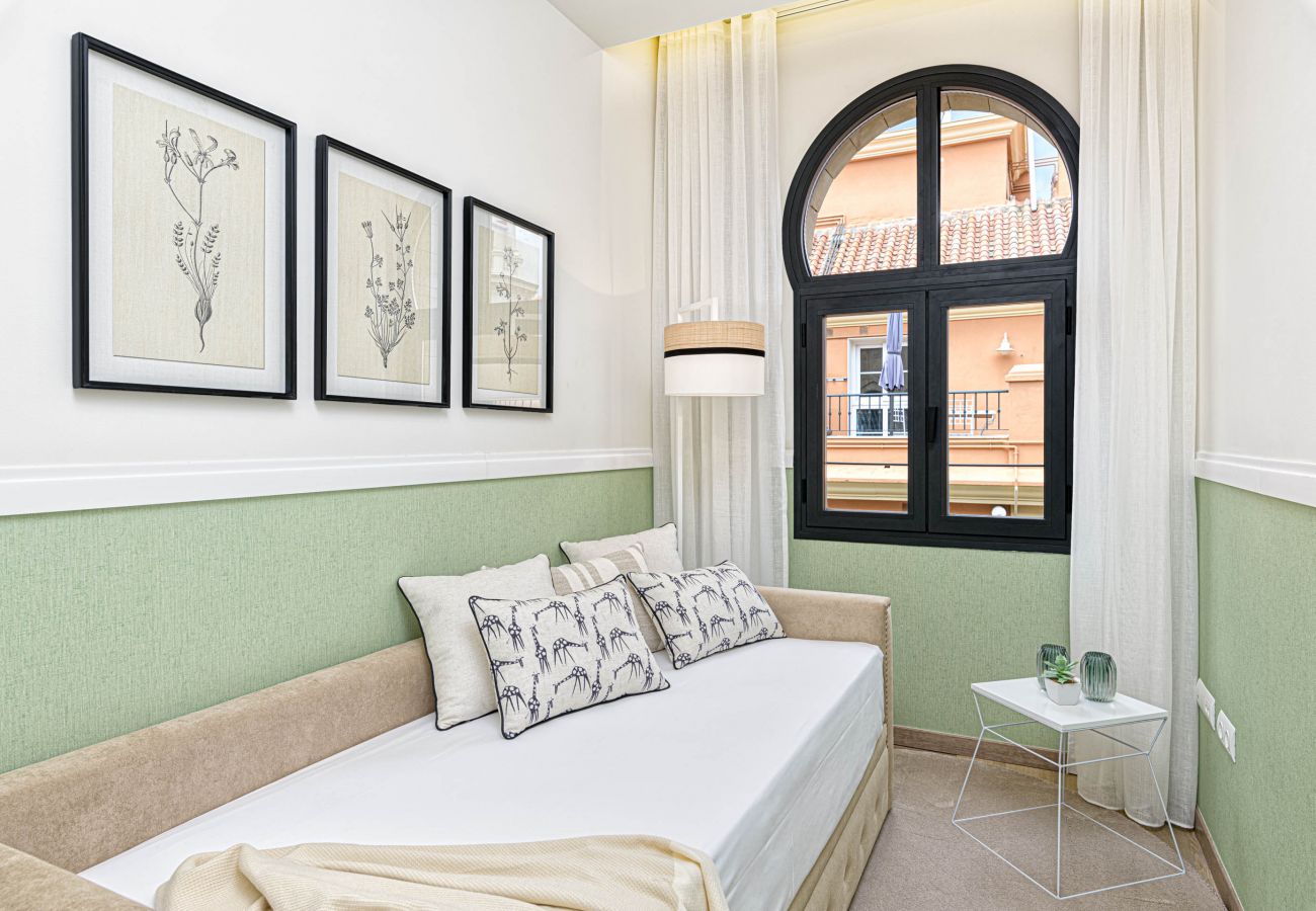 Apartment in Málaga - iloftmalaga Souviron IV - Duplex with terrace