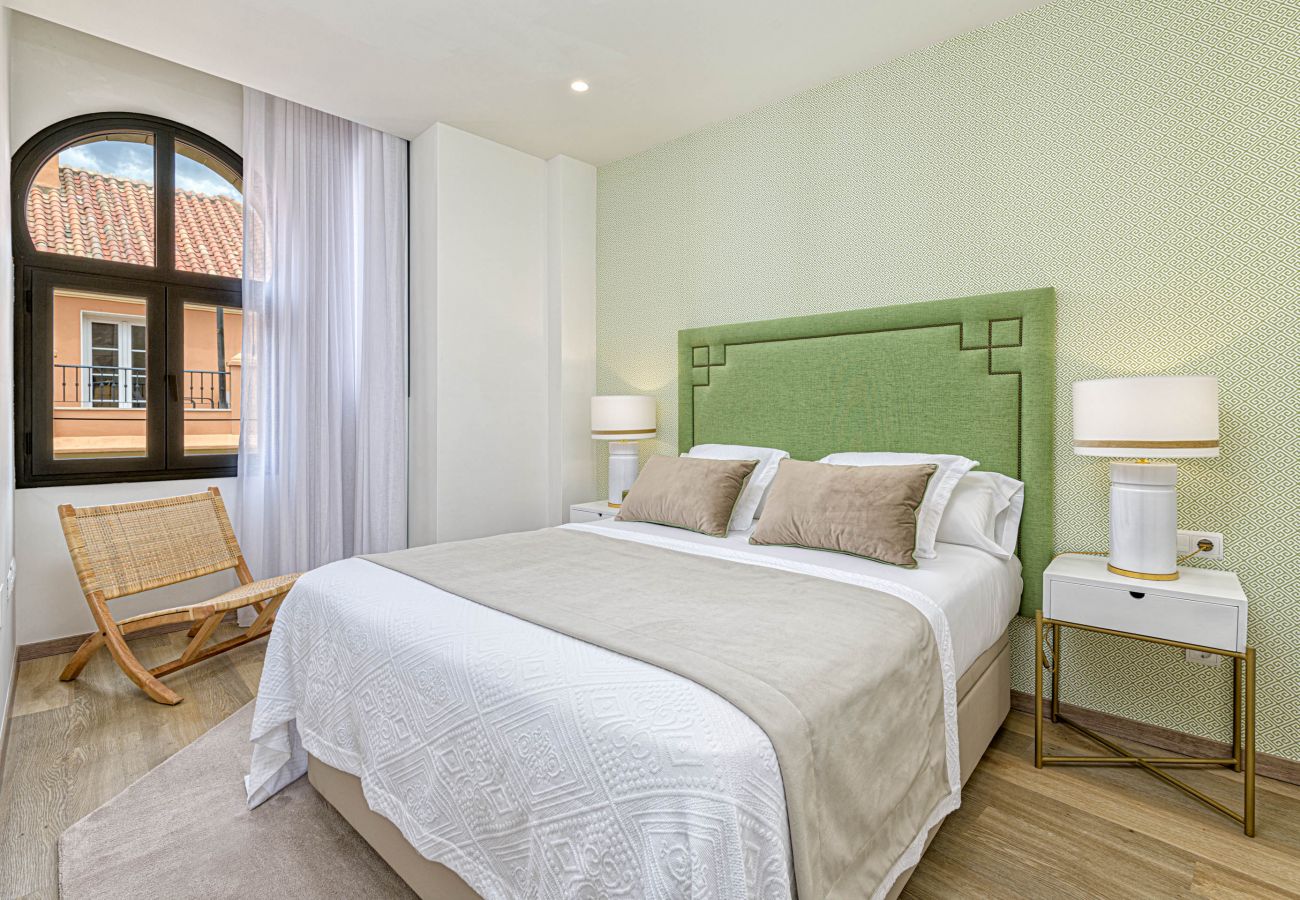 Apartment in Málaga - iloftmalaga Souviron IV - Duplex with terrace