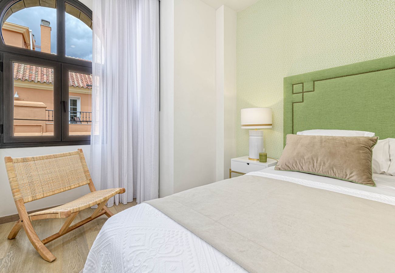 Apartment in Málaga - iloftmalaga Souviron IV - Duplex with terrace