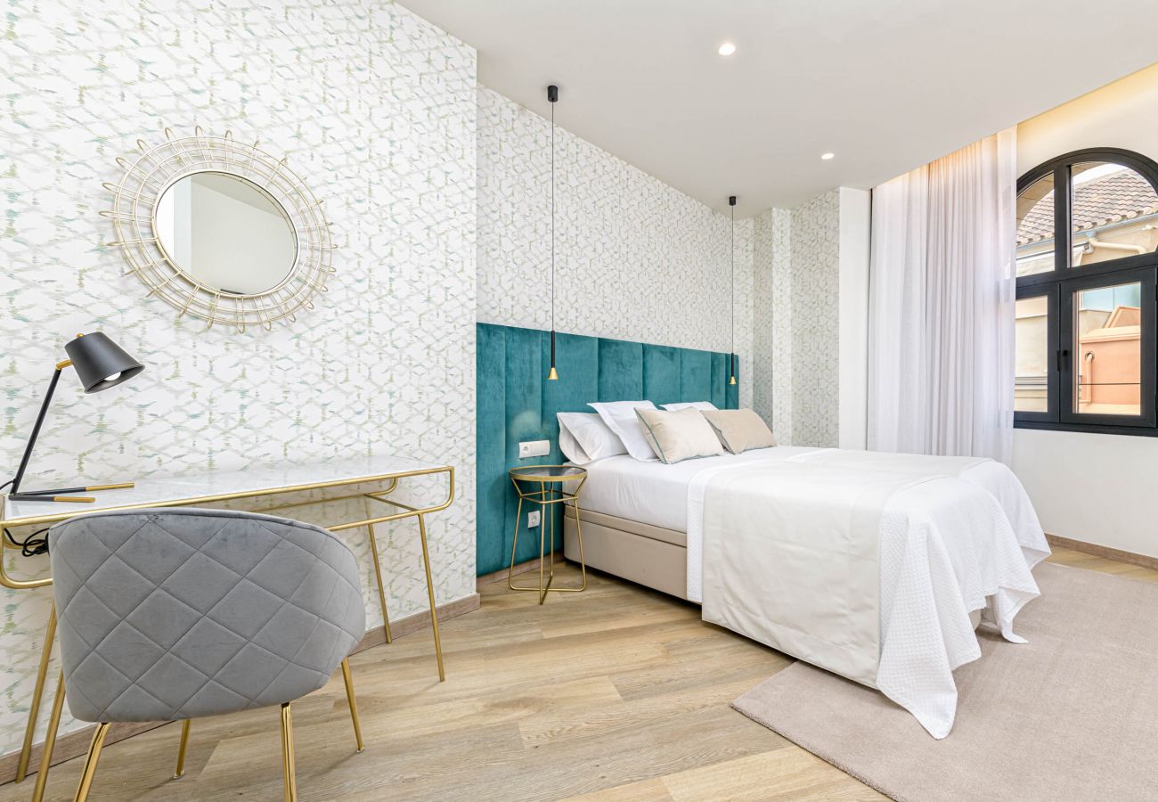 Apartment in Málaga - iloftmalaga Souviron IV - Duplex with terrace