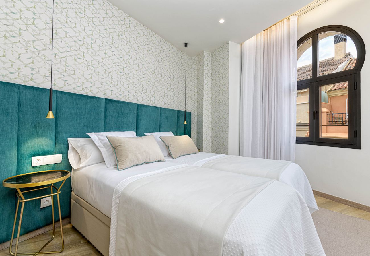 Apartment in Málaga - iloftmalaga Souviron IV - Duplex with terrace