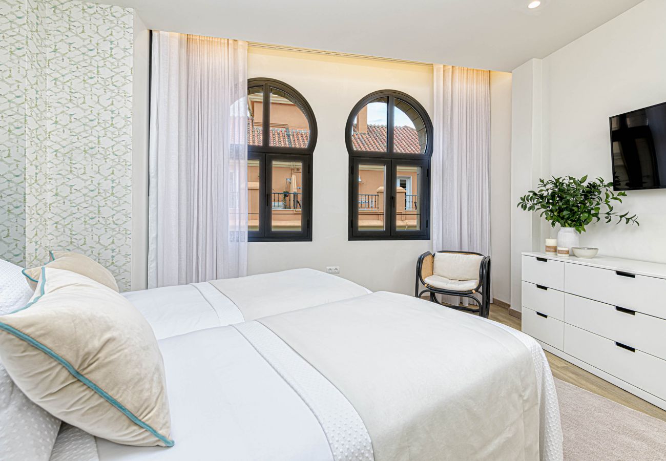 Apartment in Málaga - iloftmalaga Souviron IV - Duplex with terrace