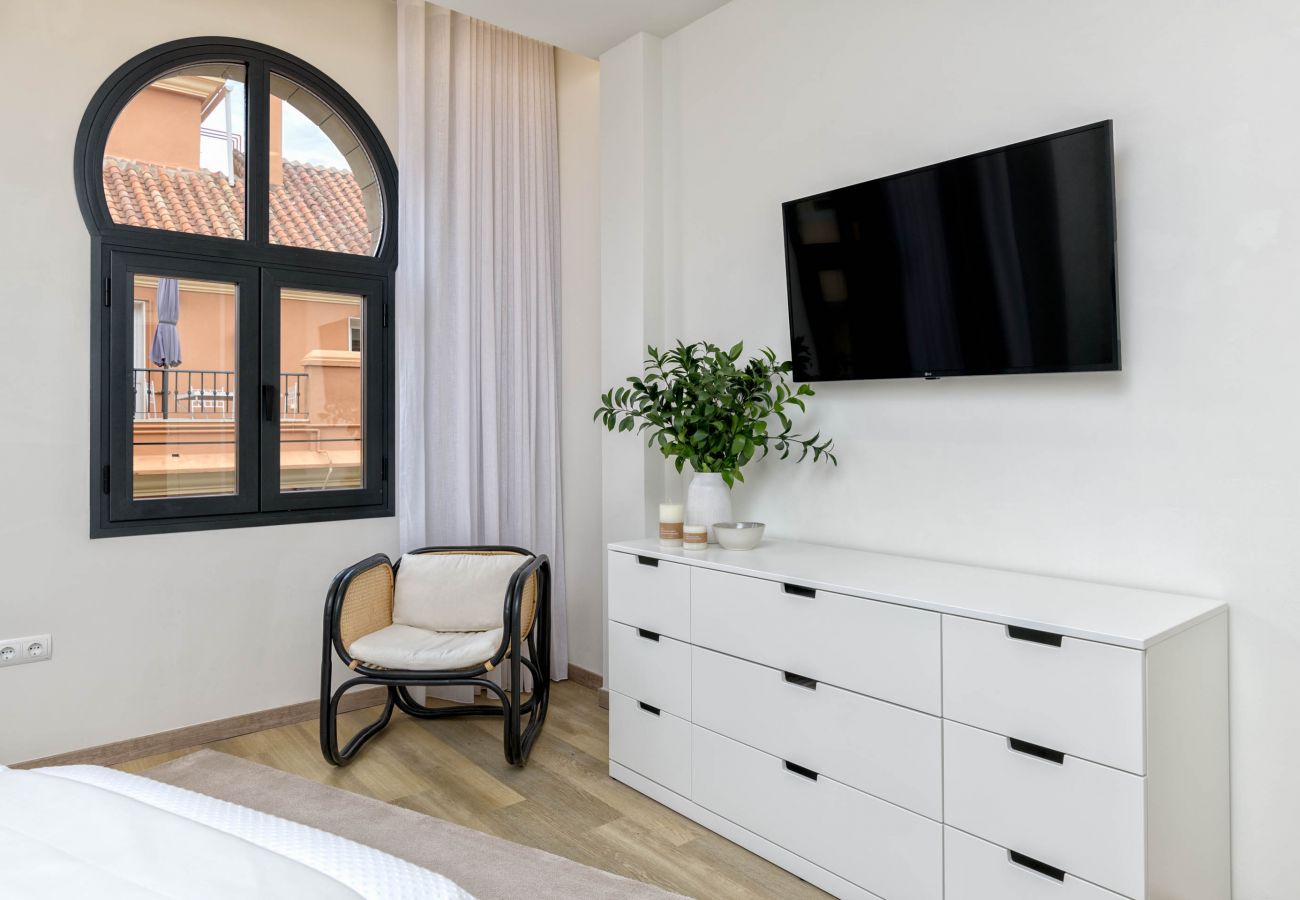 Apartment in Málaga - iloftmalaga Souviron IV - Duplex with terrace