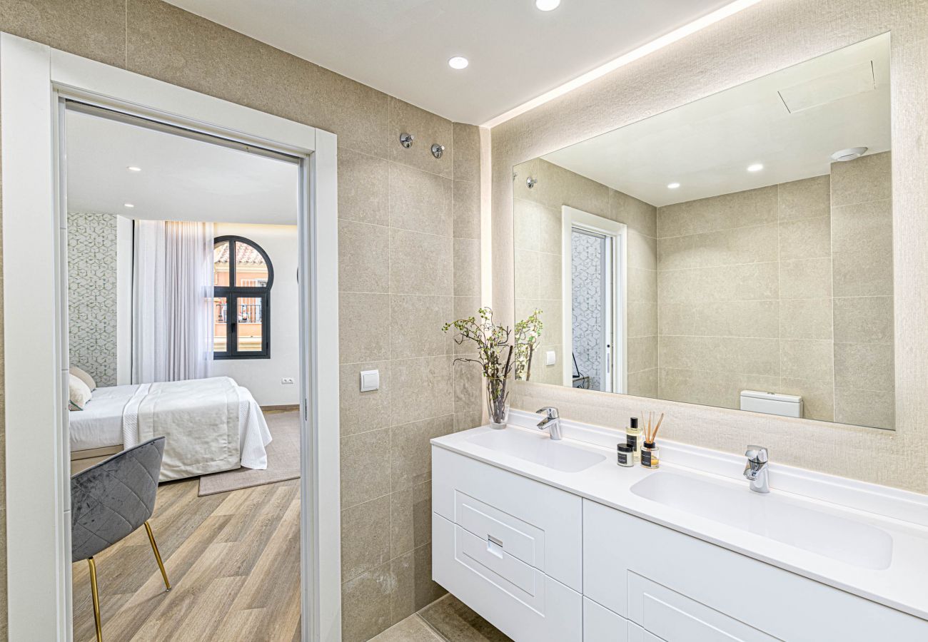Apartment in Málaga - iloftmalaga Souviron IV - Duplex with terrace
