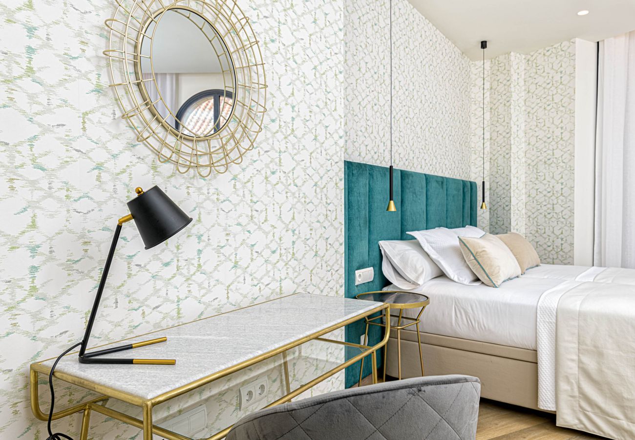 Apartment in Málaga - iloftmalaga Souviron IV - Duplex with terrace
