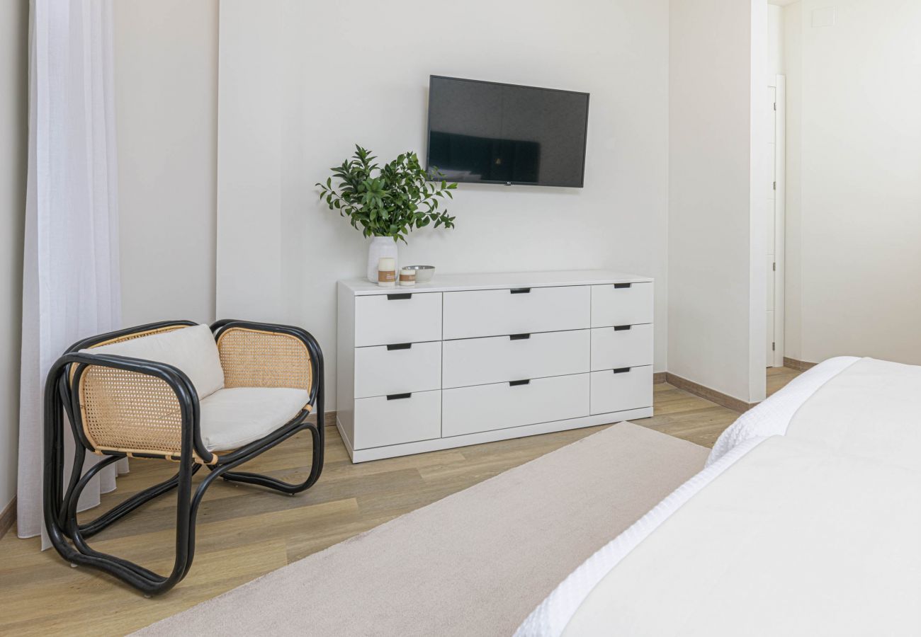 Apartment in Málaga - iloftmalaga Souviron IV - Duplex with terrace