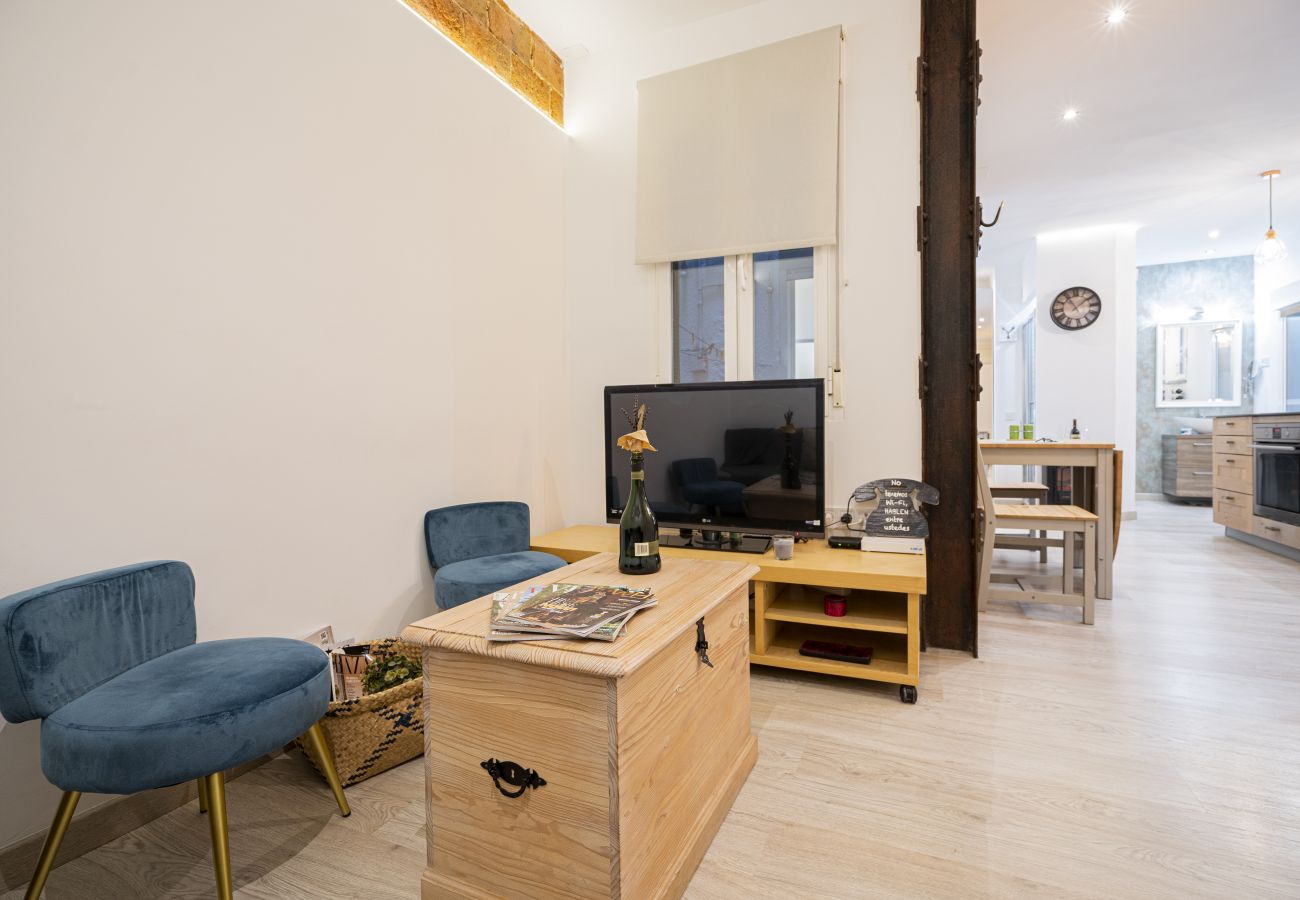 Apartment in Madrid - COZY APARTMENT IN THE NEIGHBORHOOD OF SALAMANCA JOG48