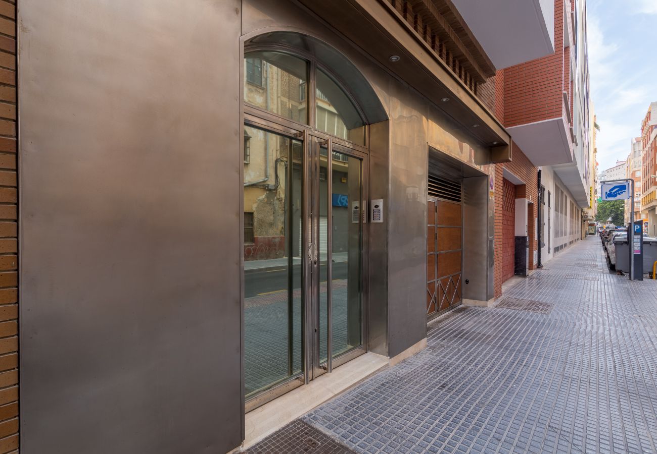 Apartment in Málaga - iloftmalaga San Andres 19 II