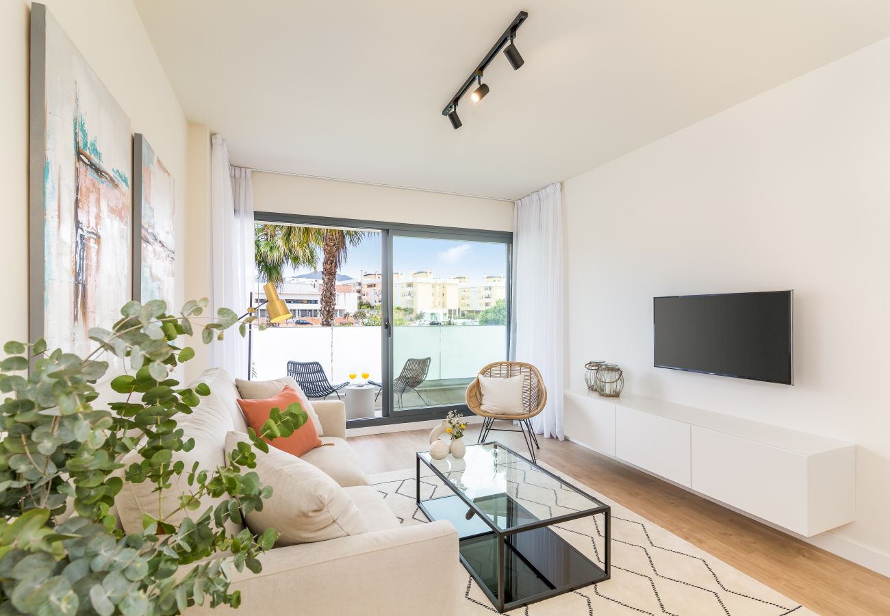 Apartment in Málaga - iloftmalaga Ciudad de la Justicia III