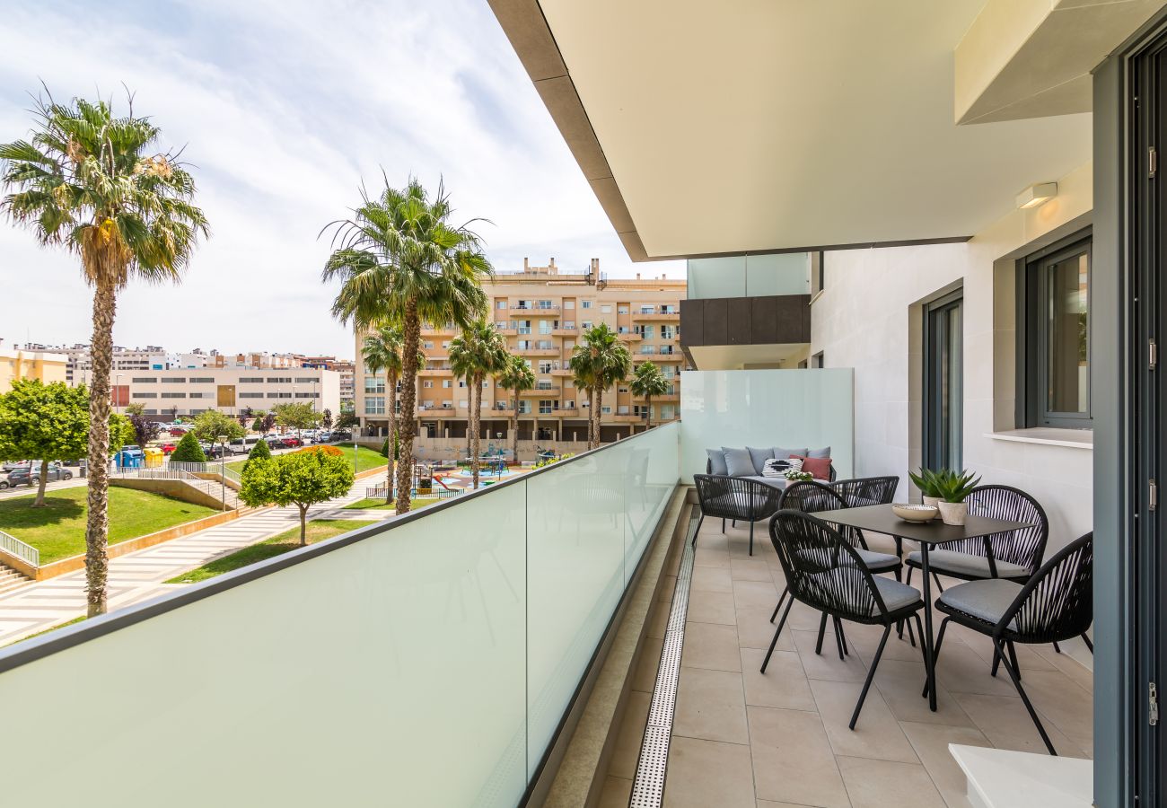 Apartment in Málaga - iloftmalaga Ciudad de la Justicia III