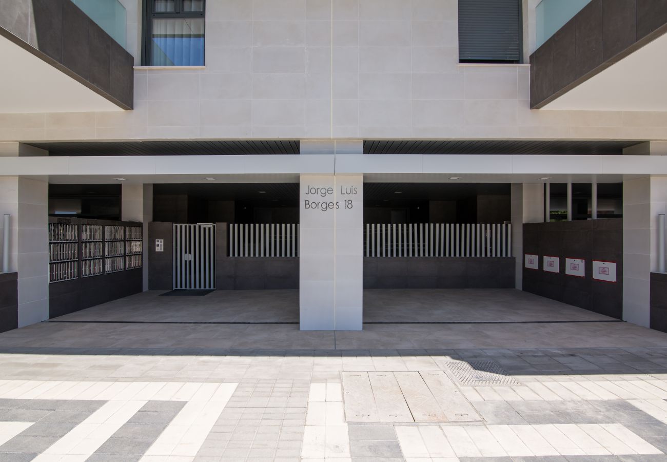 Apartment in Málaga - iloftmalaga Ciudad de la Justicia III