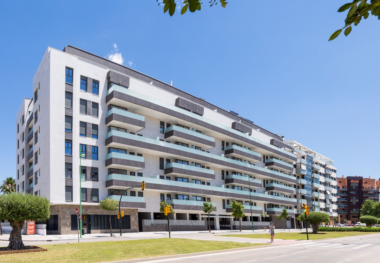 Apartment in Málaga - iloftmalaga Ciudad de la Justicia III