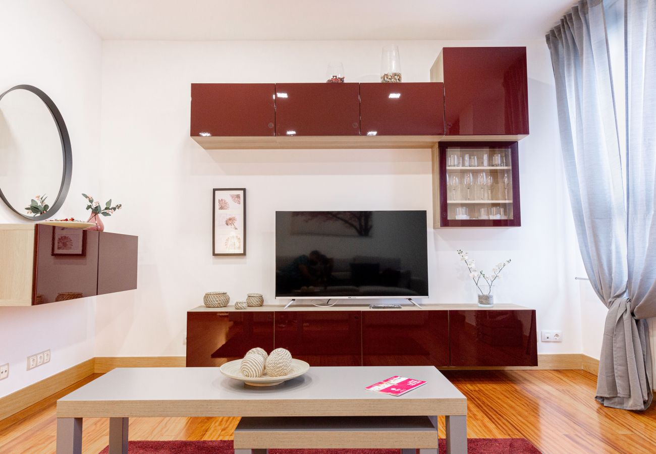 Apartment in Bilbao - Apartment with parking in Bilbao