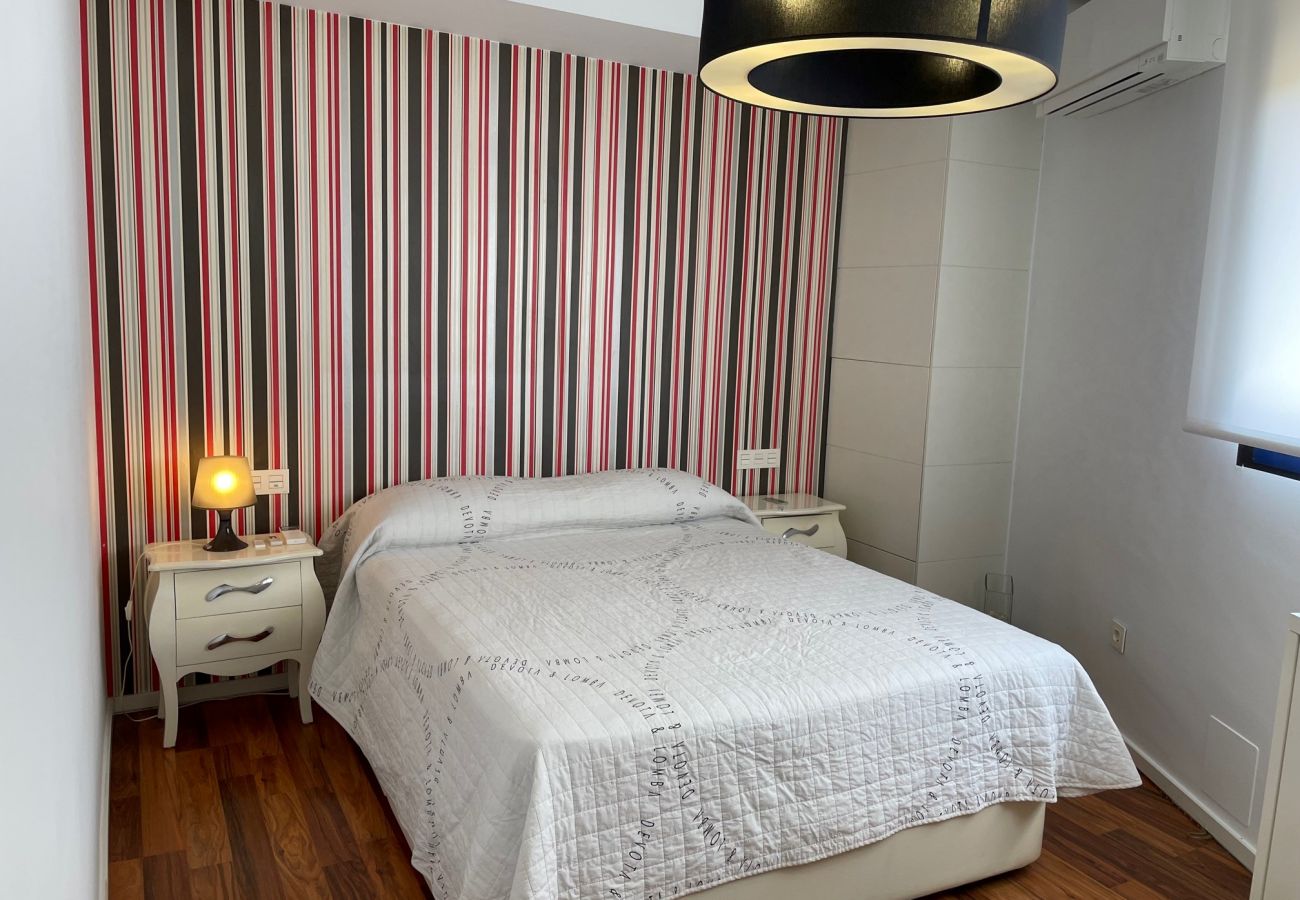 Apartment in Puçol - Dúplex Playa de Puzol 