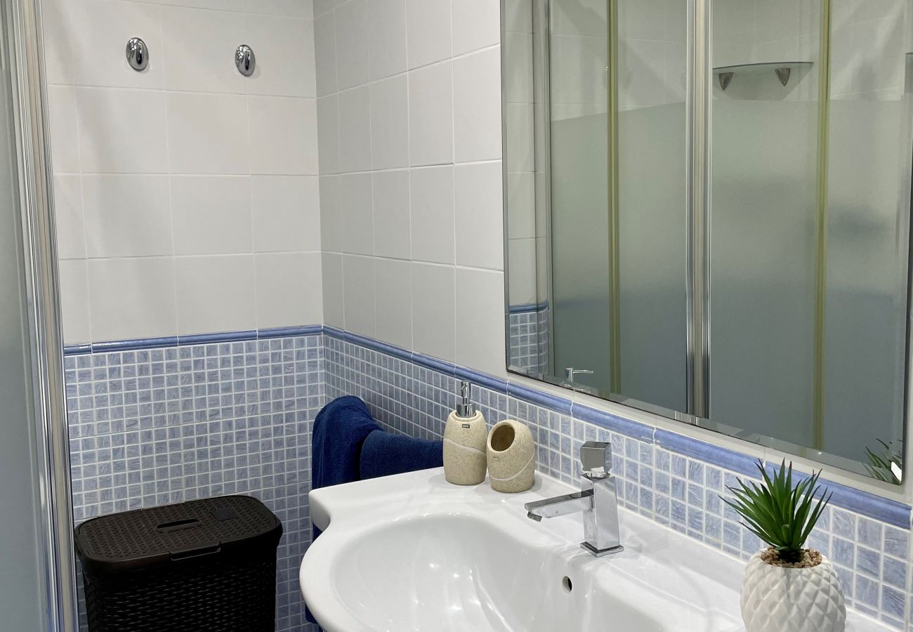 Apartment in Puçol - Dúplex Playa de Puzol 