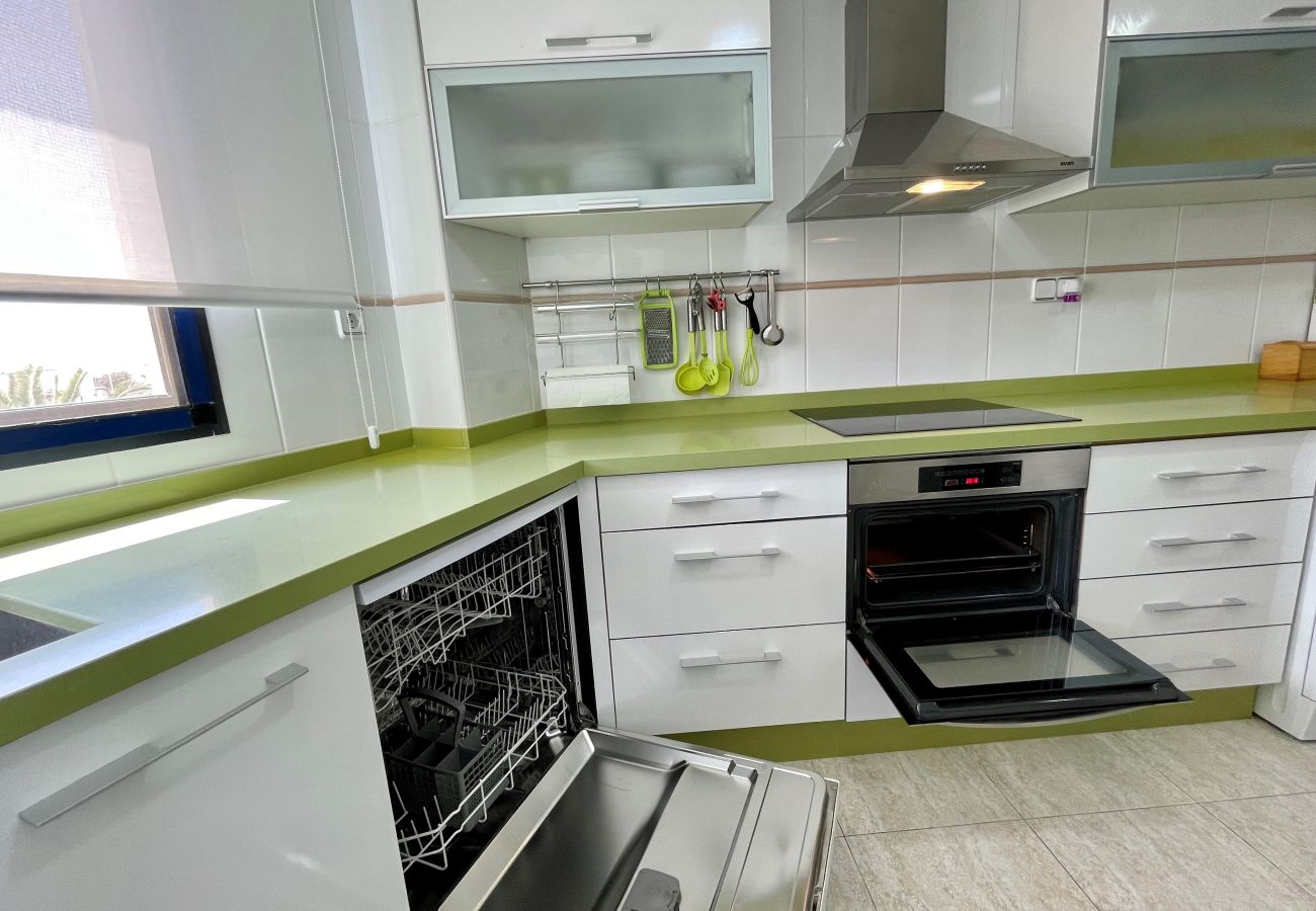 Apartment in Puçol - Dúplex Playa de Puzol 