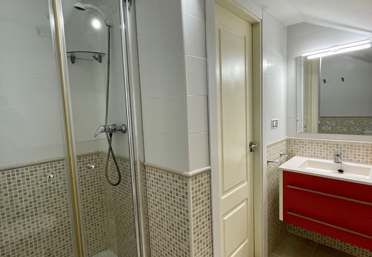 Apartment in Puçol - Dúplex Playa de Puzol 