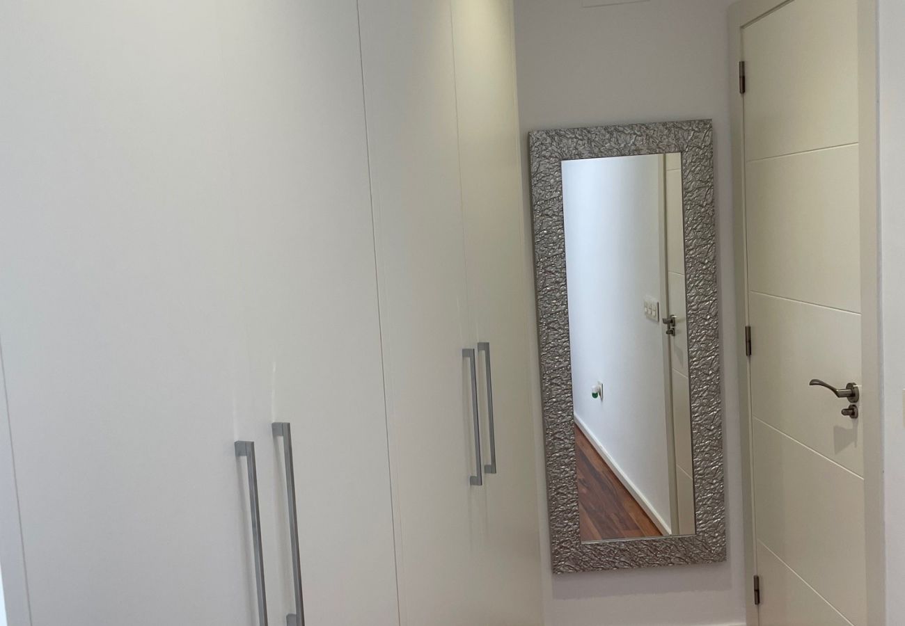 Apartment in Puçol - Dúplex Playa de Puzol 
