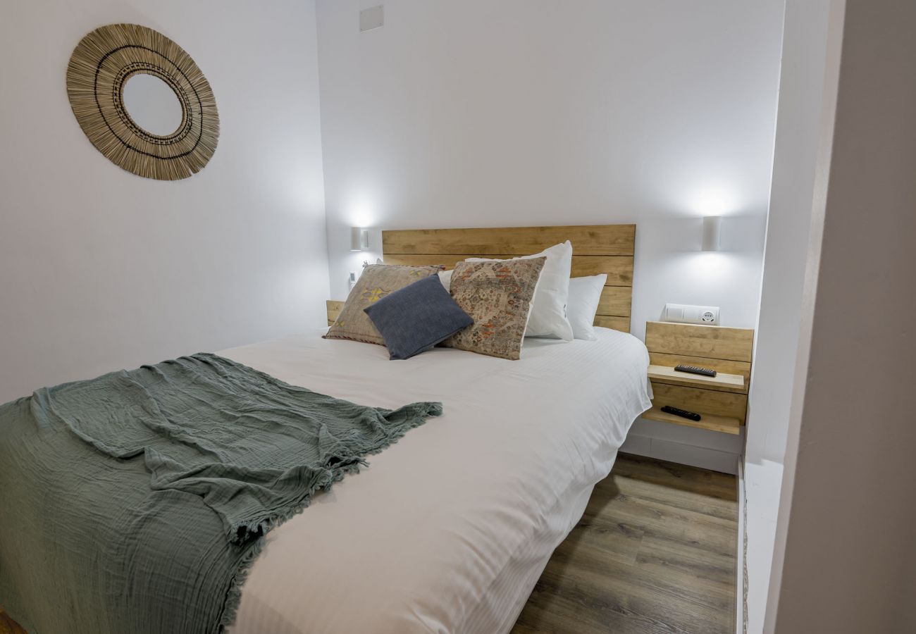 Aparthotel in Ayamonte - Aparthotel for 5 people in Ayamonte
