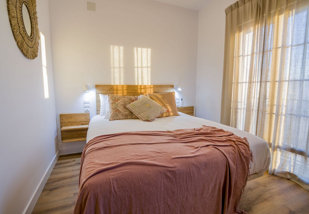 Aparthotel in Ayamonte - Aparthotel of 1 bedrooms in Ayamonte
