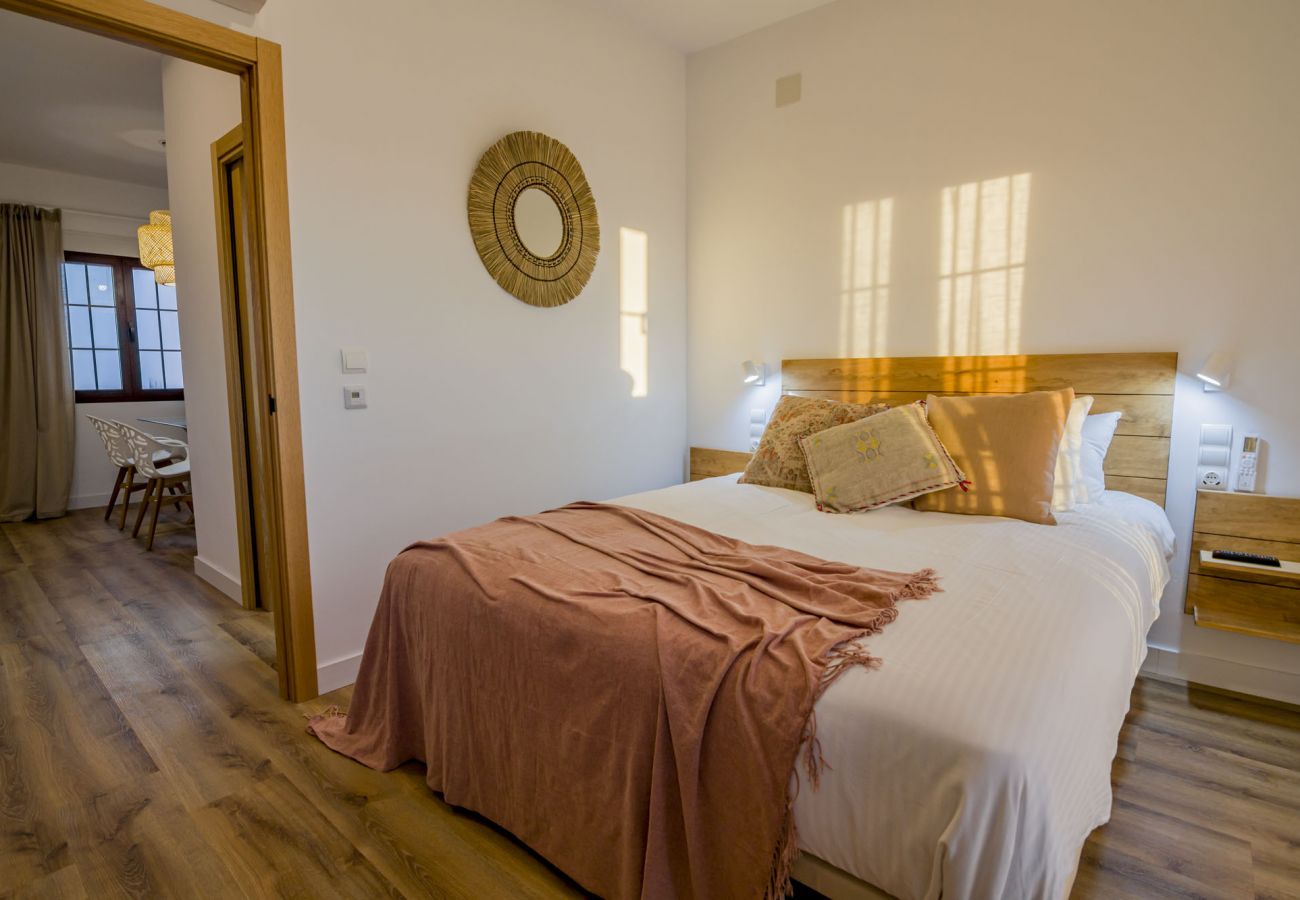 Aparthotel in Ayamonte - Aparthotel of 1 bedrooms in Ayamonte